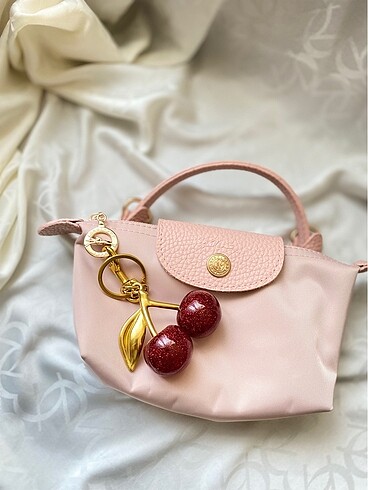 LONGCHAMP MİNİ PUDRA