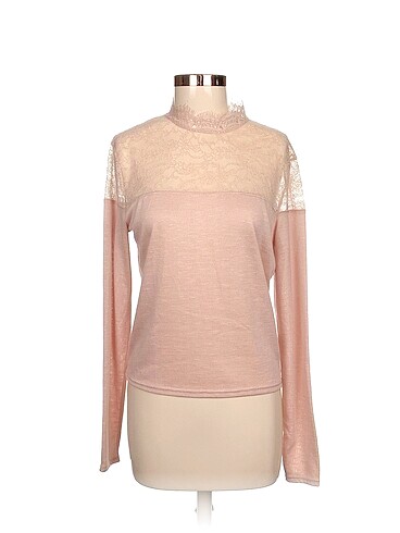 H&M Bluz %70 İndirimli.