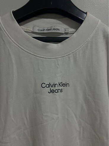 s Beden Calvin clein elbise