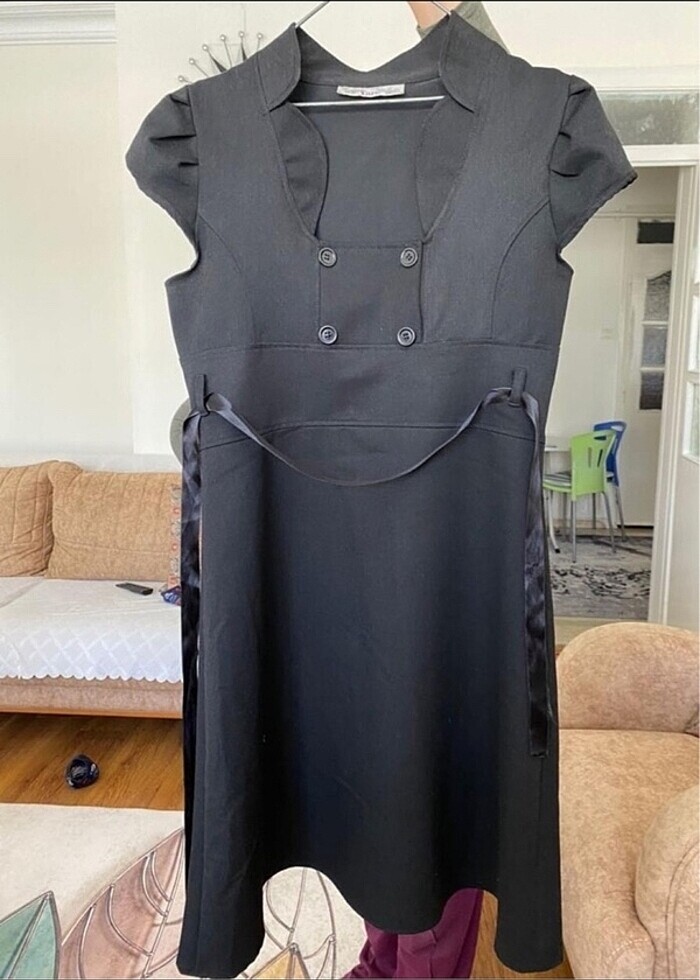 Zara elbise - Görsel 3