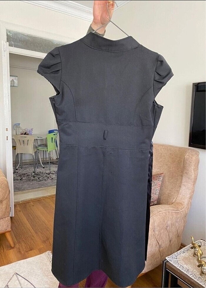 Zara elbise - Görsel 5