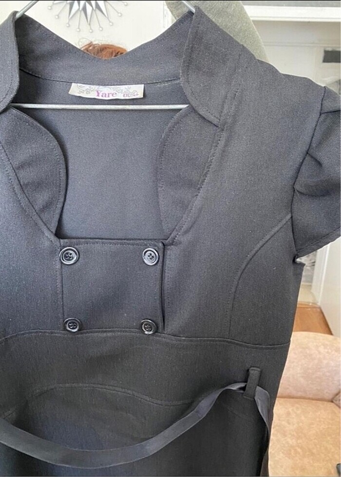 Zara elbise - Görsel 4