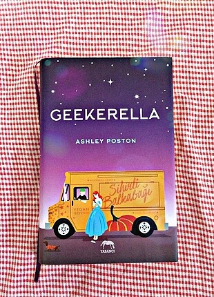 Geekerella