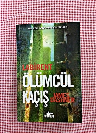 Labirent/Ölümcül Kaçış