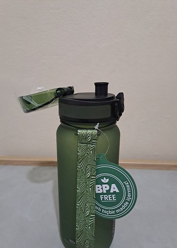 Uzcpace BPA içermez suluk - Görsel 2