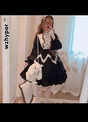 Lolita elbise