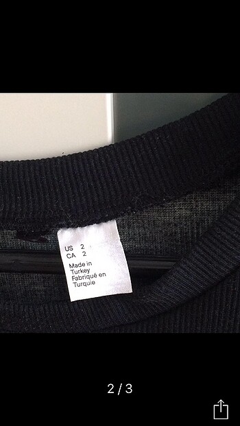 H&M h&m elbise
