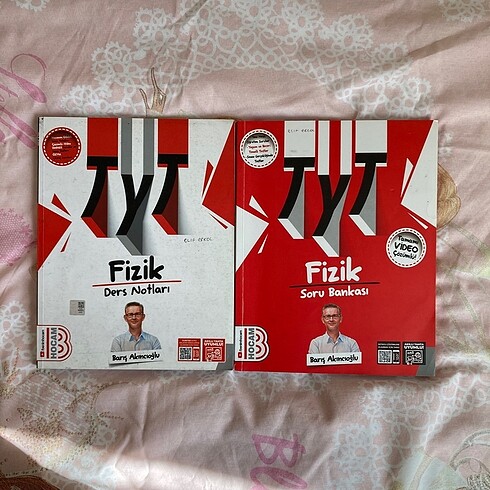 tyt fizik set