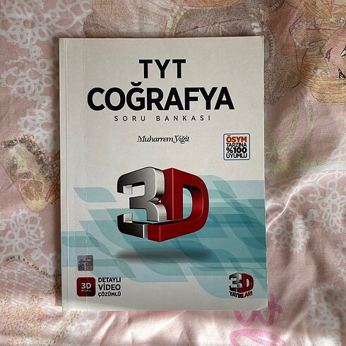 3D+eis tyt cografya sb