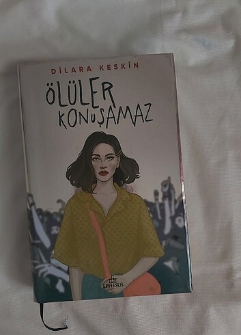 Ölüler Konuşamaz (İmzalı)