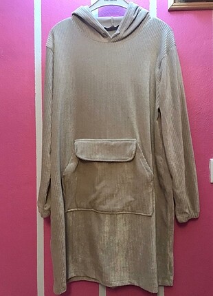 Kadife Tunik 