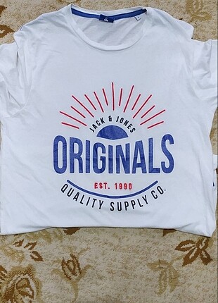 jack and jones tişört
