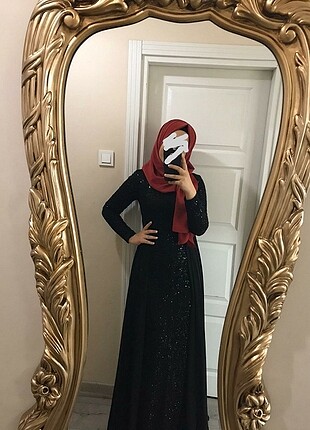 Siyah elbise