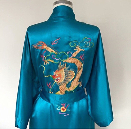 Geyşa kimono