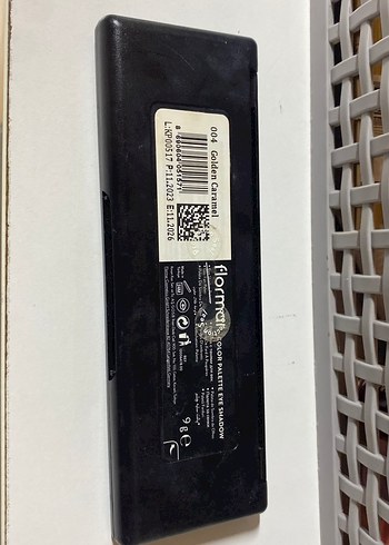 Flormar Camel Tonlarında Göz Farı Paleti - Görsel 2