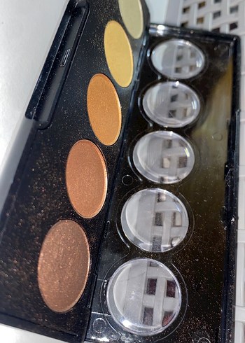 Flormar Camel Tonlarında Göz Farı Paleti - Görsel 4