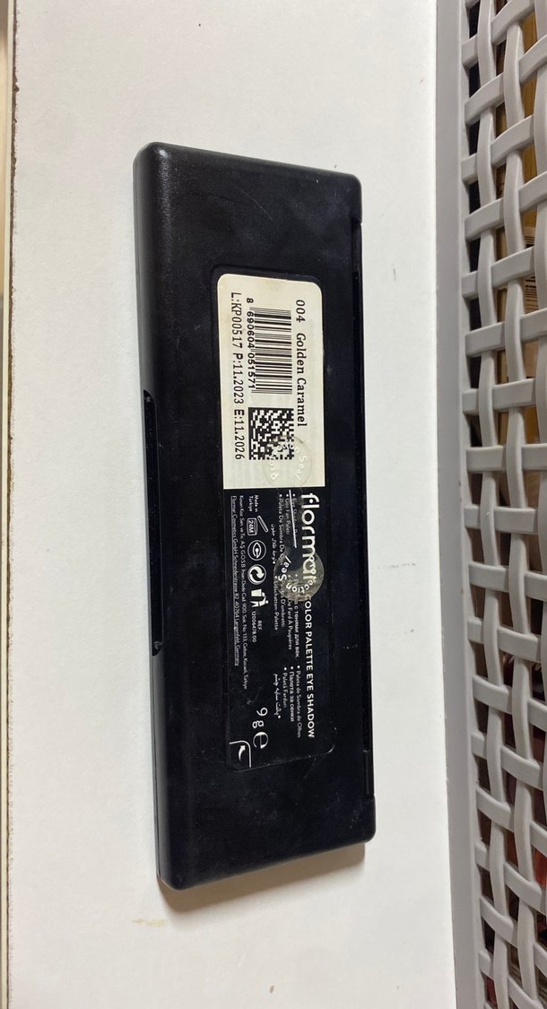 Flormar Camel Tonlarında Göz Farı Paleti - Görsel 2