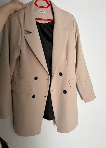 40 Beden Kadın Blazer Ceket