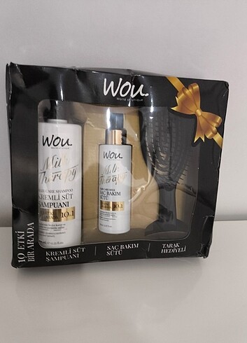 Saç bakım seti - Görsel 4