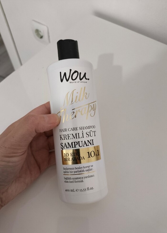 Saç bakım seti - Görsel 2