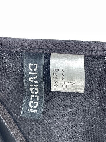 s Beden siyah Renk H&M Günlük Elbise %70 İndirimli.