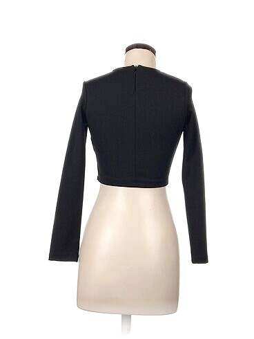 s Beden Zara Bluz %70 İndirimli.