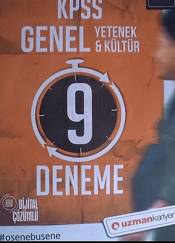 Kpss deneme