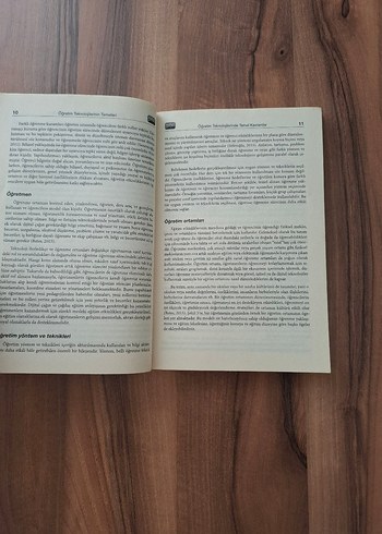Öğretim Teknolojilerinin Temelleri Kitabı - Görsel 2
