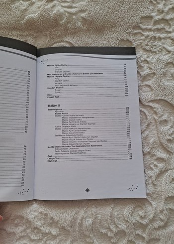 Pedagojik Formasyon İçin Ölçme ve Değerlendirme Kitabı - Görsel 6