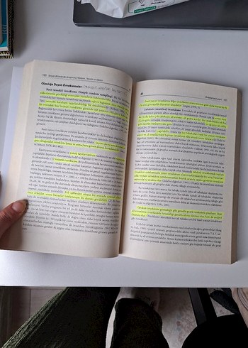 Sosyal Bilimlerde Araştırma Kitabı - Görsel 4