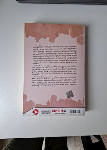 Sosyal Bilimlerde Araştırma Kitabı - Görsel 2