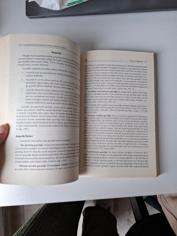 Sosyal Bilimlerde Araştırma Kitabı - Görsel 3