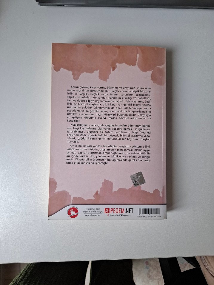 Sosyal Bilimlerde Araştırma Kitabı - Görsel 2