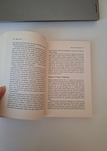 Felsefeye Giriş - Takiyettin Mengüşoğlu - Görsel 2