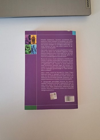 Felsefeye Giriş - Takiyettin Mengüşoğlu - Görsel 4