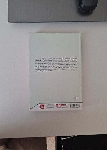 Eğitimde Ölçme ve Değerlendirme Kitabı - Görsel 3