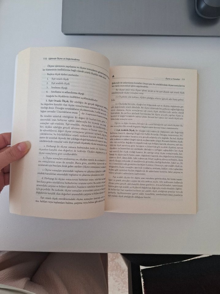 Eğitimde Ölçme ve Değerlendirme Kitabı - Görsel 2