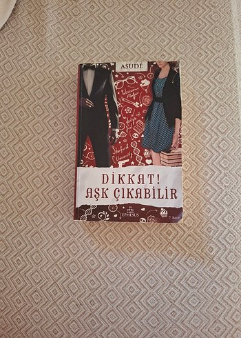 Dikkat! Aşk Çıkabilir - Asude
