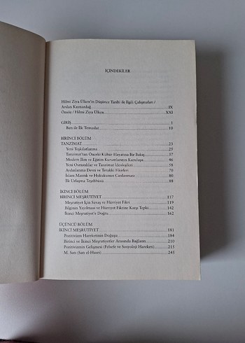 Türkiye'de çağdaş düşünce tarihi - Görsel 2