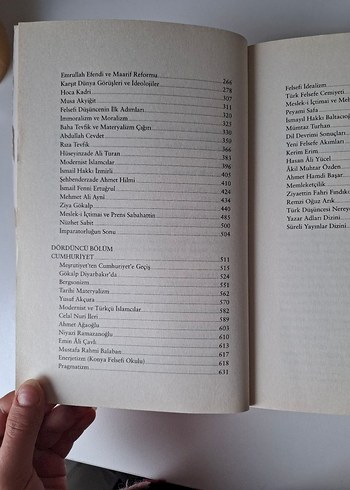 Türkiye'de çağdaş düşünce tarihi - Görsel 3