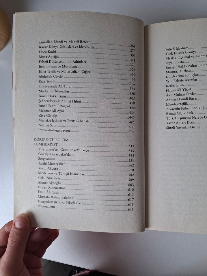Türkiye'de çağdaş düşünce tarihi - Görsel 3