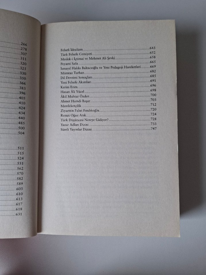Türkiye'de çağdaş düşünce tarihi - Görsel 4
