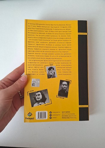 Özgürlük Yazarları Günlüğü - Edin Gruwell - Görsel 3