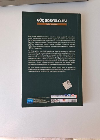 Göç Sosyolojisi - Yusuf Adıgüzel - Görsel 8