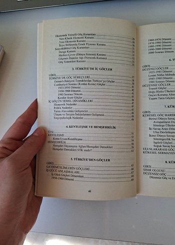 Göç Sosyolojisi - Yusuf Adıgüzel - Görsel 3