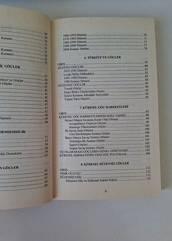 Göç Sosyolojisi - Yusuf Adıgüzel - Görsel 4