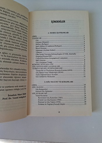Göç Sosyolojisi - Yusuf Adıgüzel - Görsel 2
