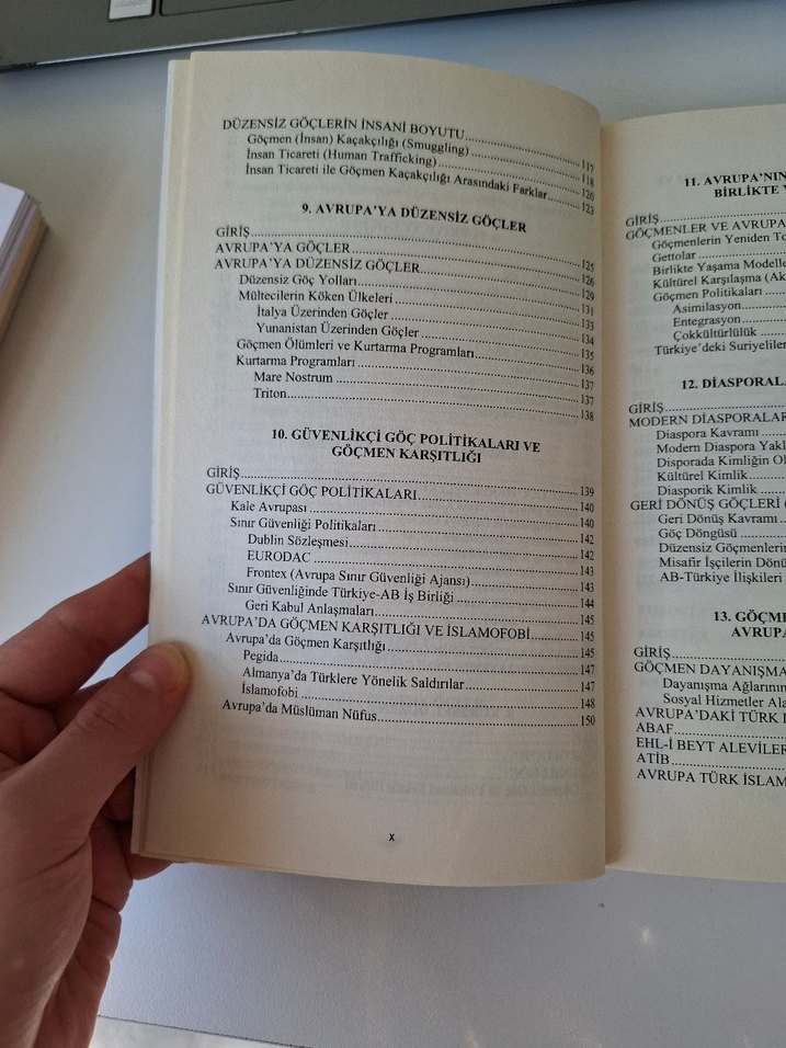 Göç Sosyolojisi - Yusuf Adıgüzel - Görsel 5
