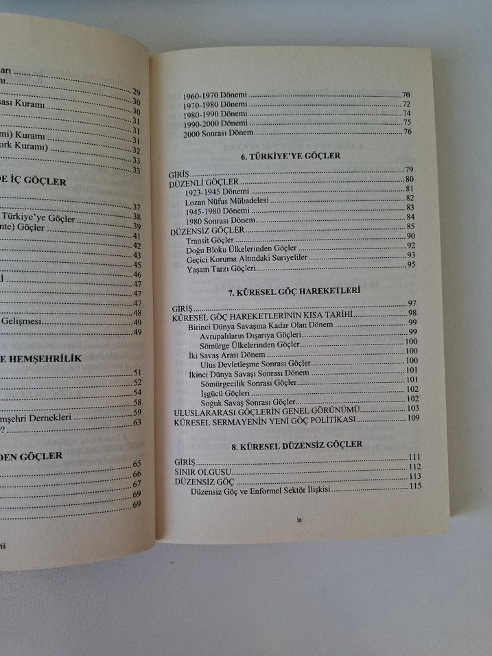 Göç Sosyolojisi - Yusuf Adıgüzel - Görsel 4