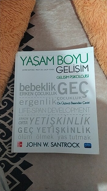 Yaşam Boyu Gelişim 